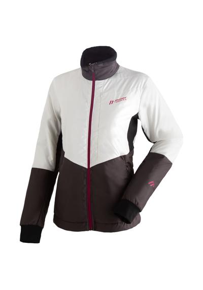 Лыжная куртка Skjoma Wool W