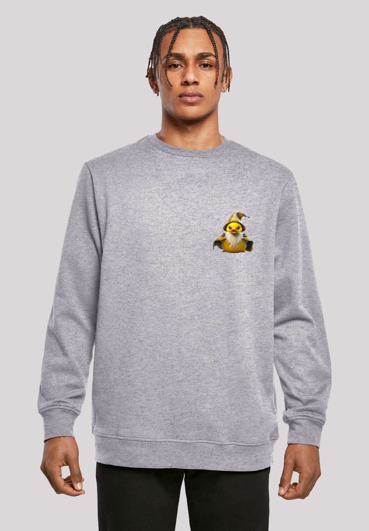 Толстовка с капюшоном Rubber Duck Wizard CREW