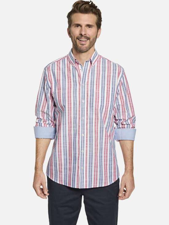 Рубашка с длинным рукавом Hemd MARINETTO