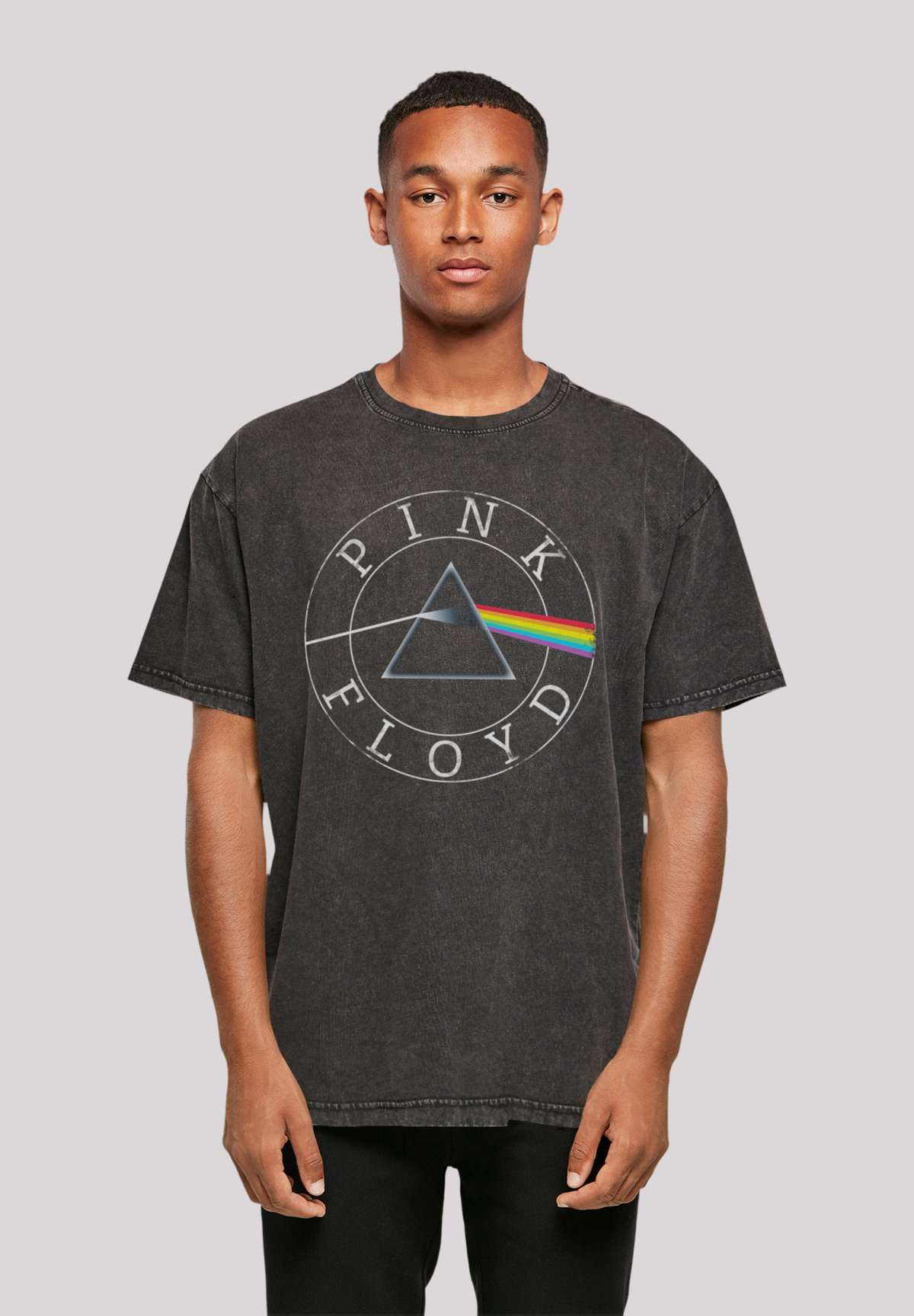 футболка Pink Floyd Oversize T-Shirt