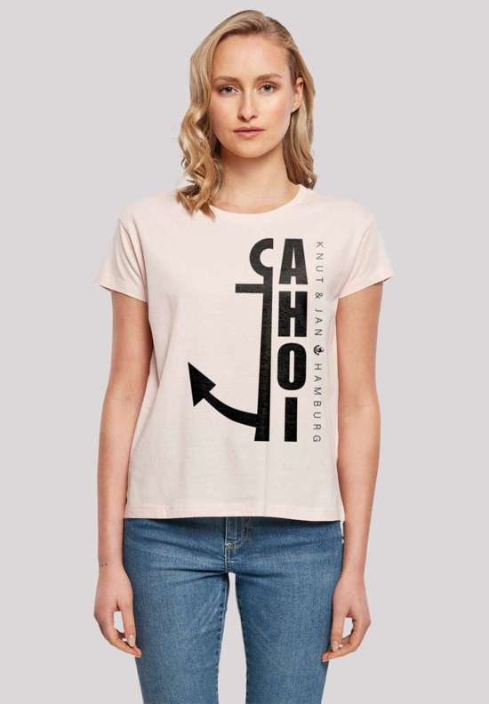 футболка Ahoi Anker Knut & Jan Hamburg