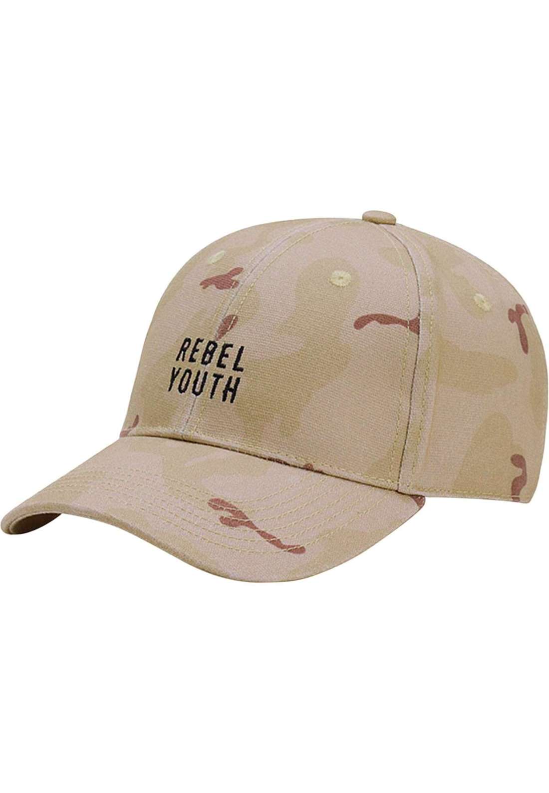 Гибкая крышка Cayler & Sons Accessoires CSBL Rebel Youth Curved Cap