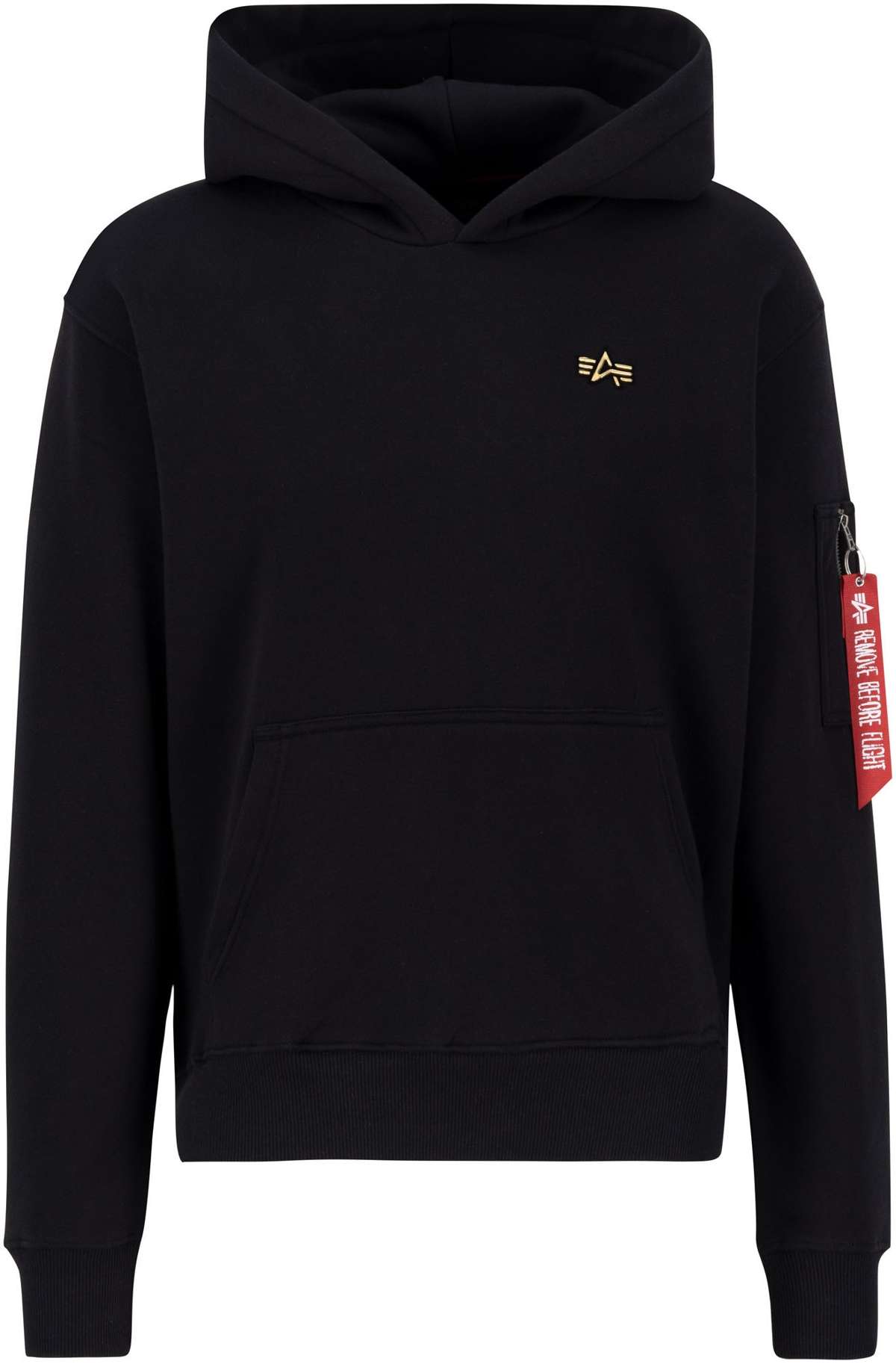 Толстовка с капюшоном 3D Small Logo Hoody