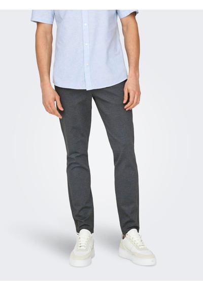 Чинос ONSMARK SLIM CHECK 020920 PANT NOOS