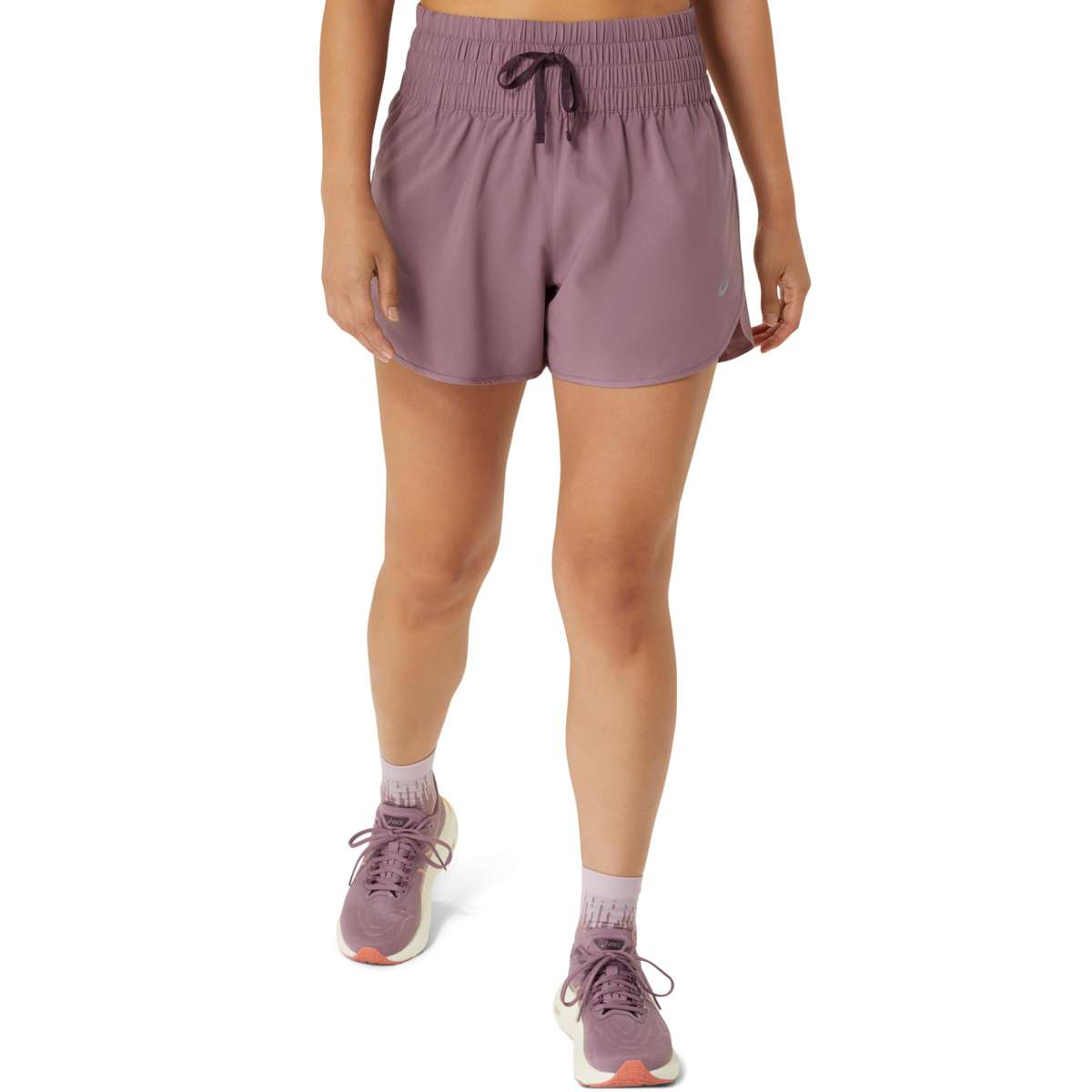 шорты NAGINO 4IN RUN SHORT