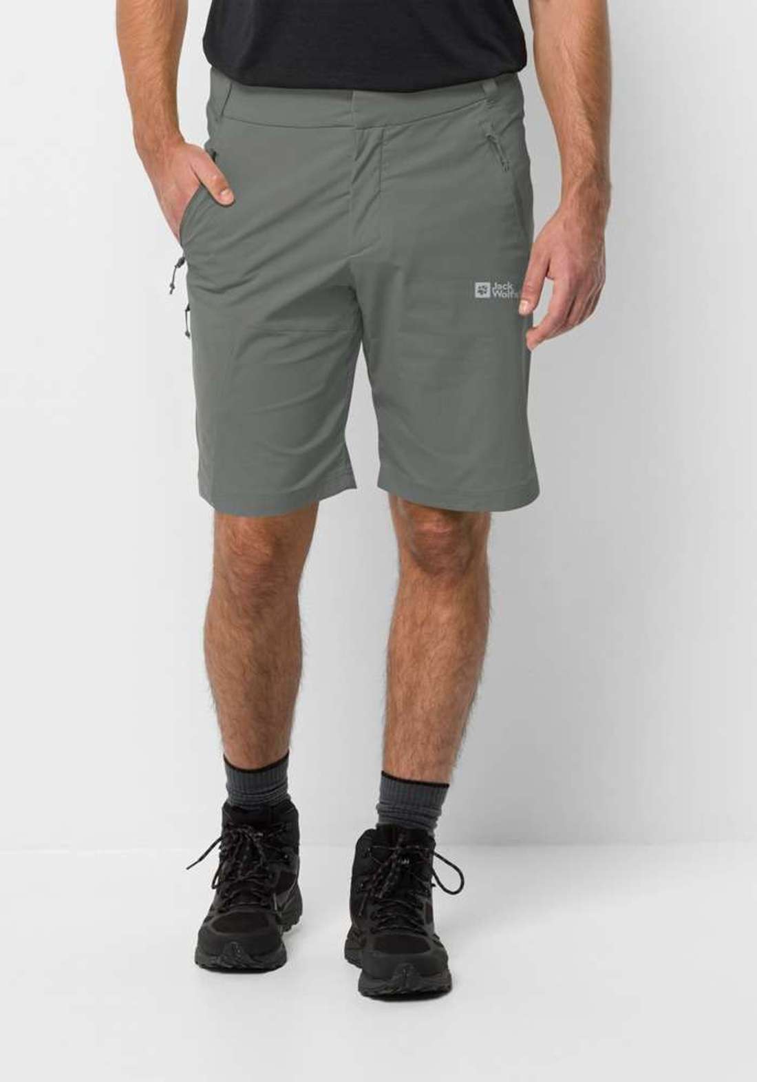 Уличные брюки GLASTAL SHORTS M