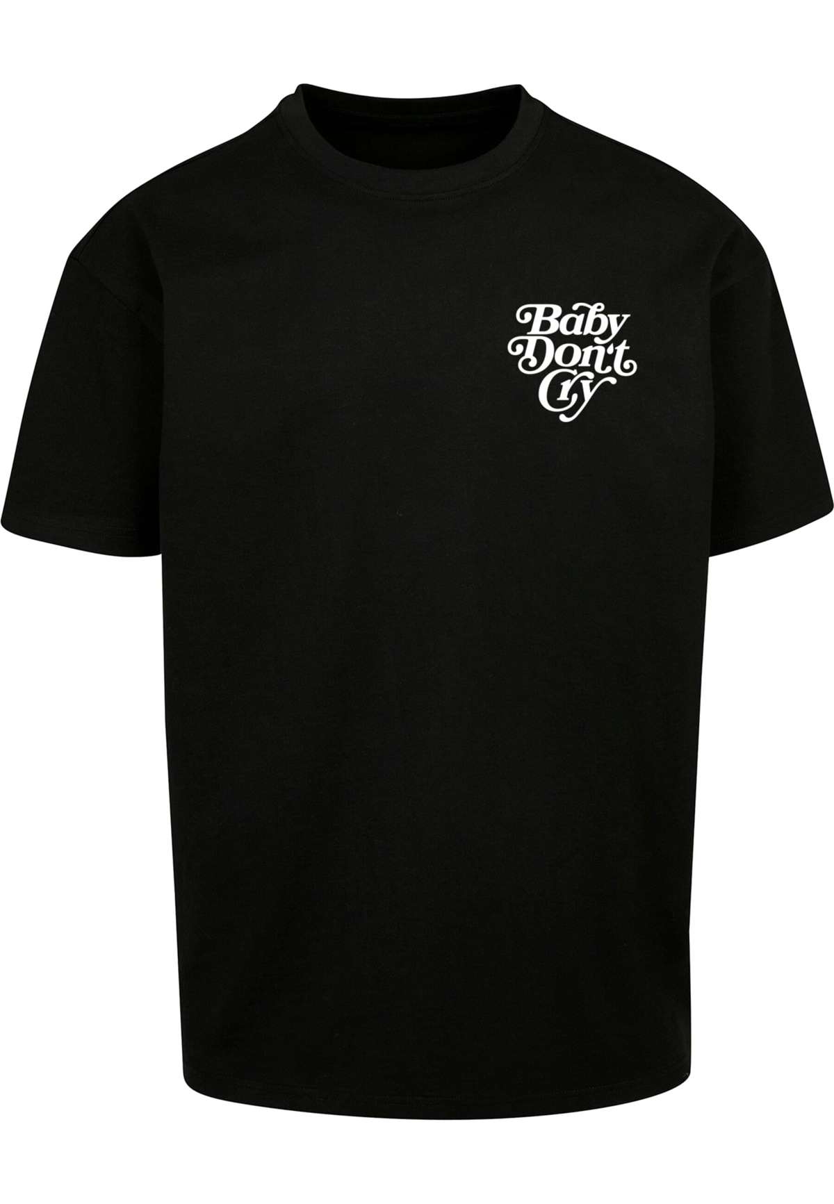 футболка Baby Don?t Cry Oversize Tee