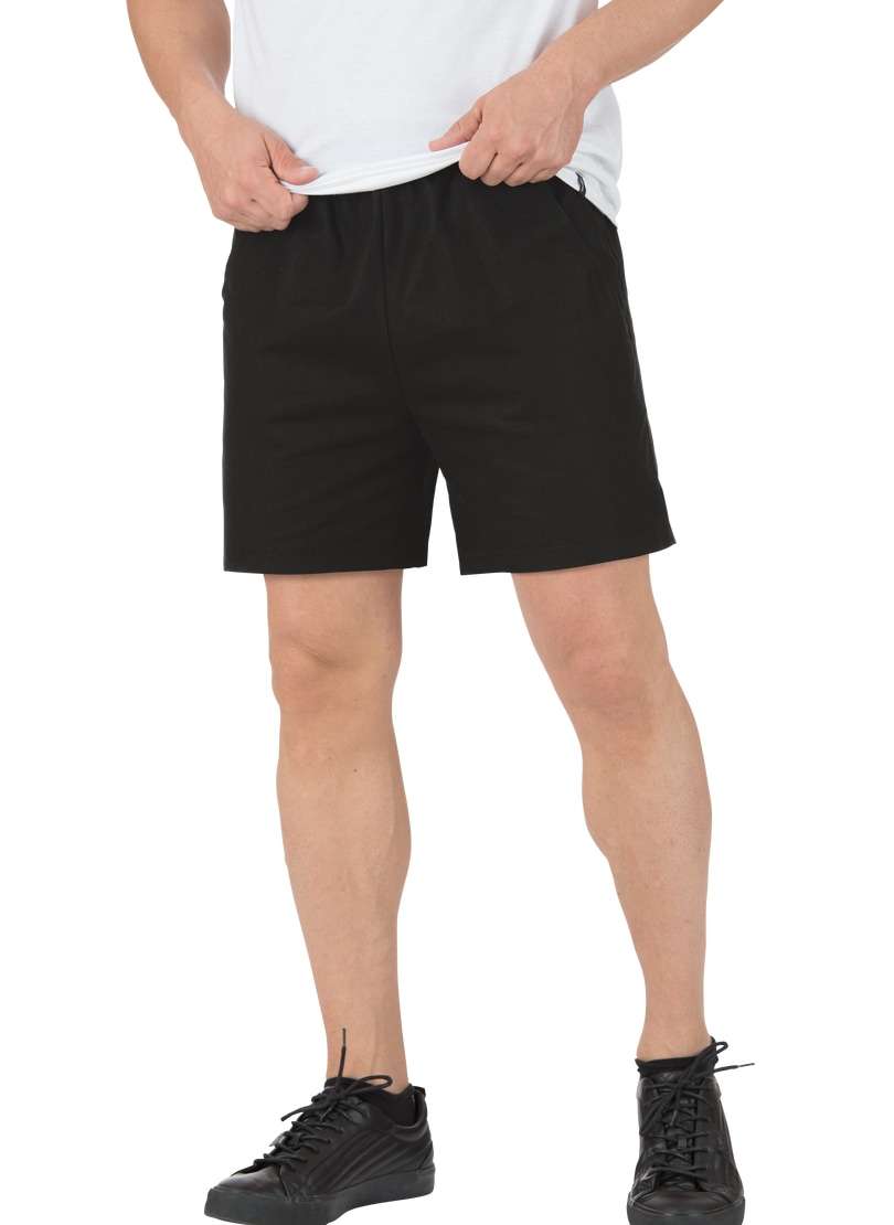 Брюки из джерси TRIGEMA Shorts aus 100% Baumwolle