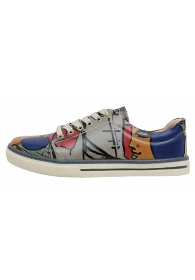 Кроссовки Damen Sneaker Cubic Faces Vegan Damen Sneaker / female