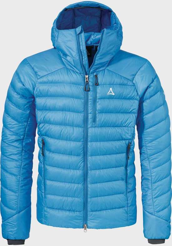 Уличная куртка с капюшоном Down Jacket Tschierval M