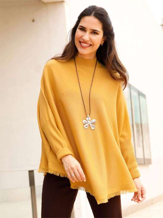 Длинный свитер Pullover