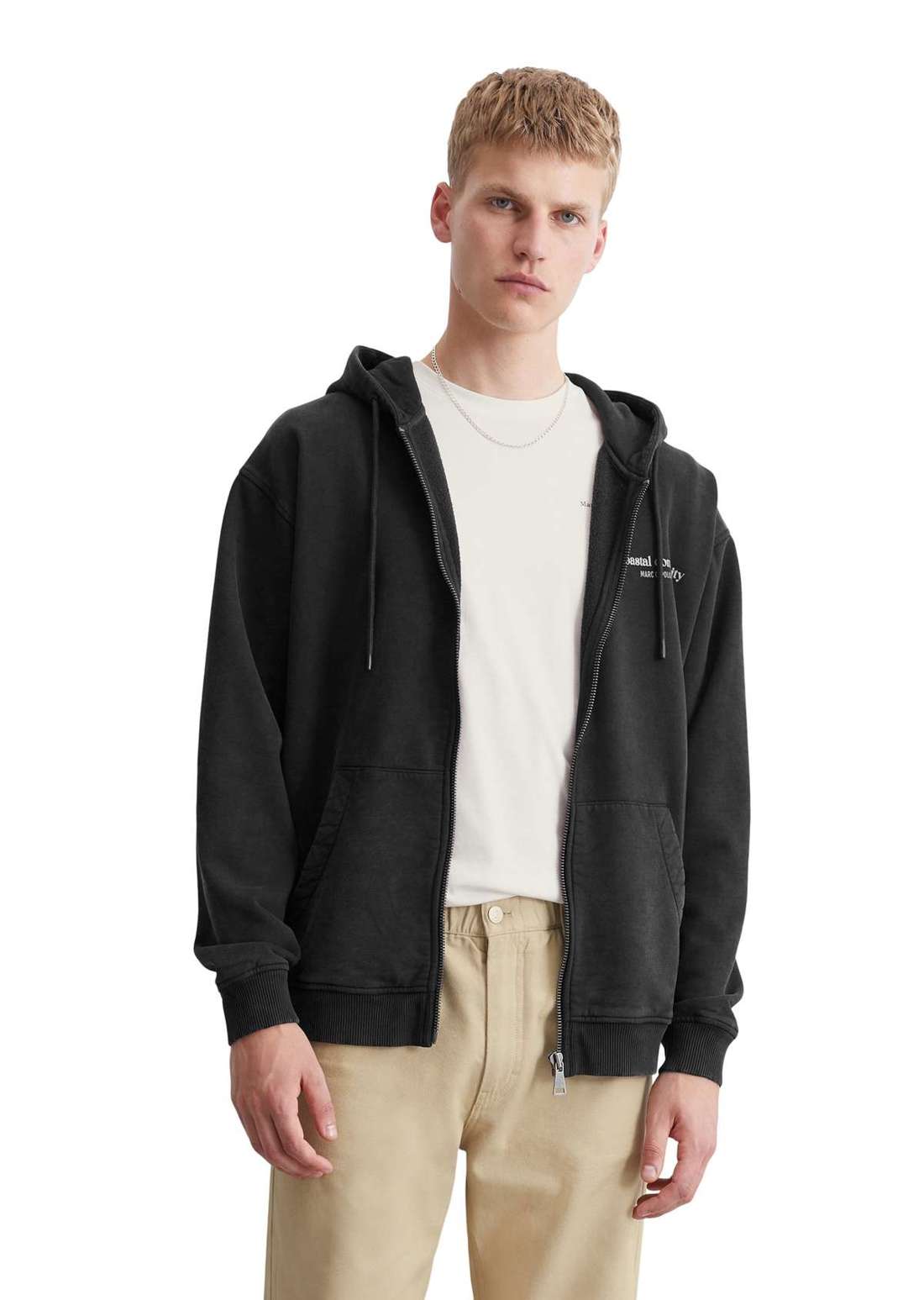 Толстовка mit Rückenprint