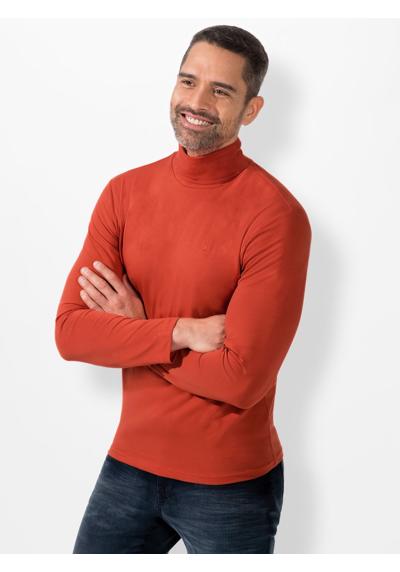 Водолазка-рубашка Rollkragen-Shirt