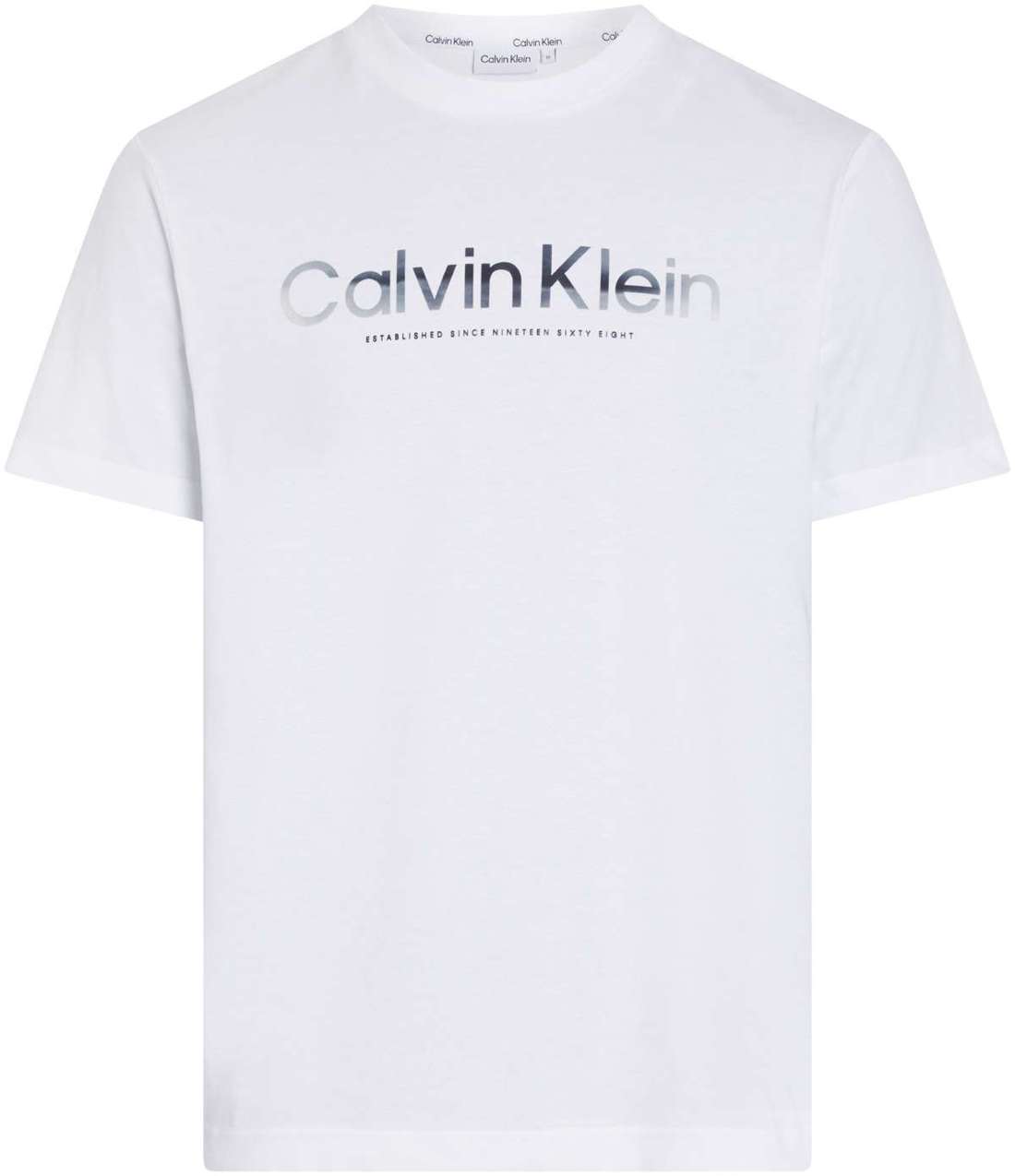 футболка BT-DIFFUSED LOGO T-SHIRT