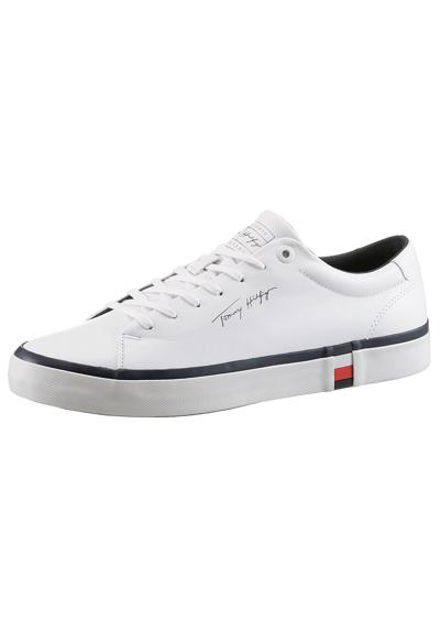 Кроссовки с логотипом-флажком на подошве MODERN VULC CORPORATE LEATHER