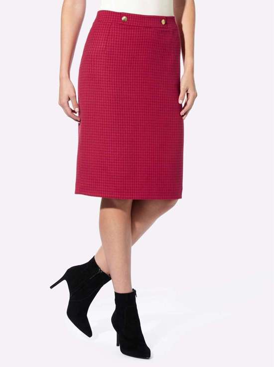 Юбка-карандаш