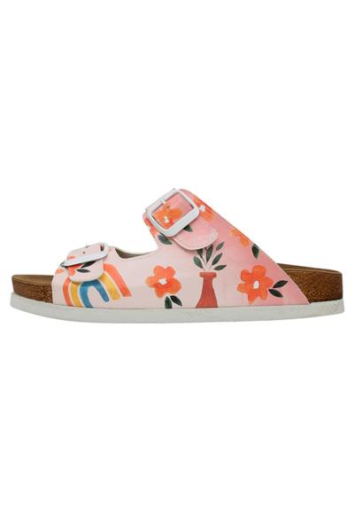 Мул Damen Stella Stella Sandalen Vegan Damen Sandalen/ Sandaletten /