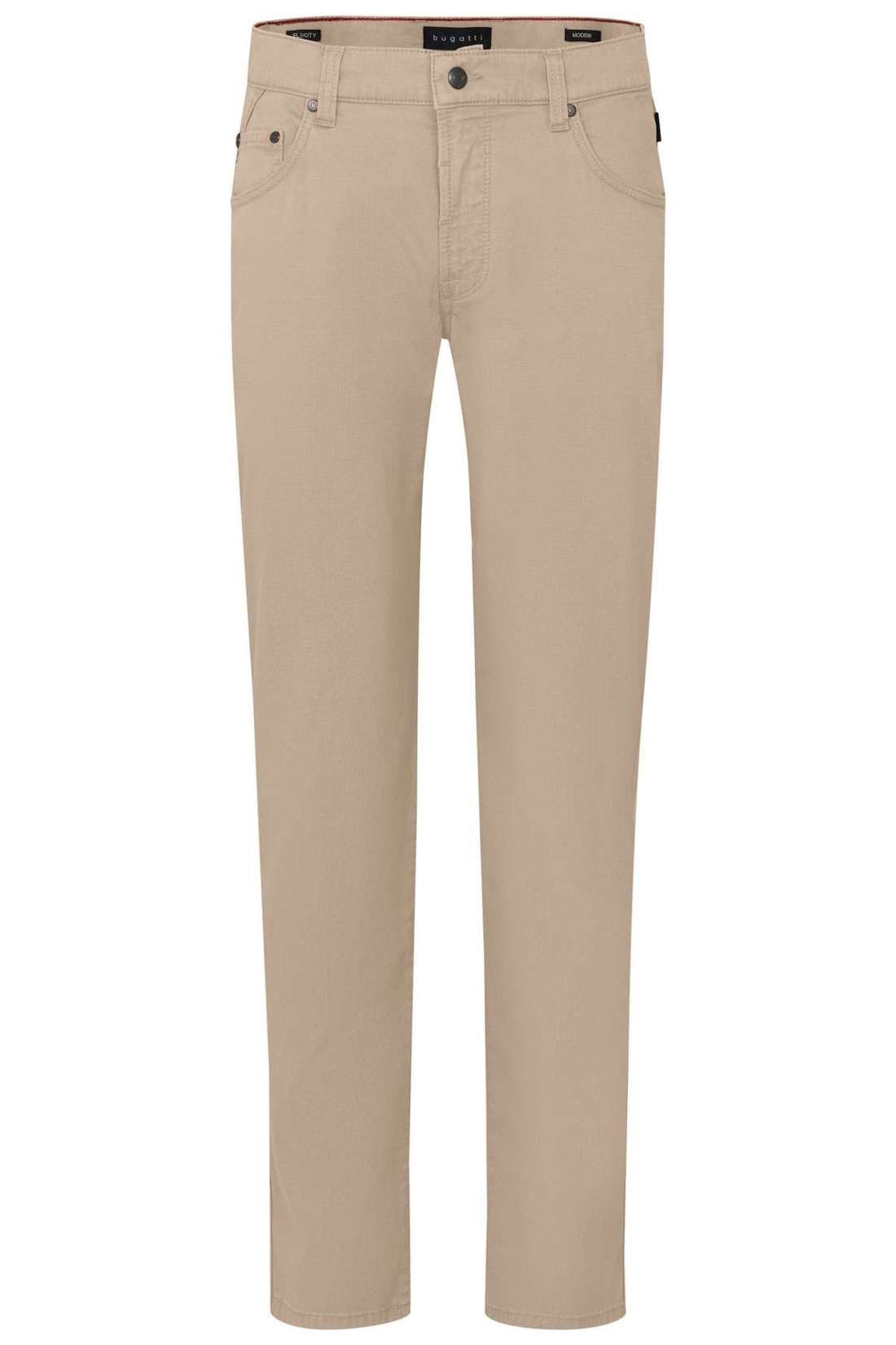 Брюки с 5 карманами и функцией растягивания.