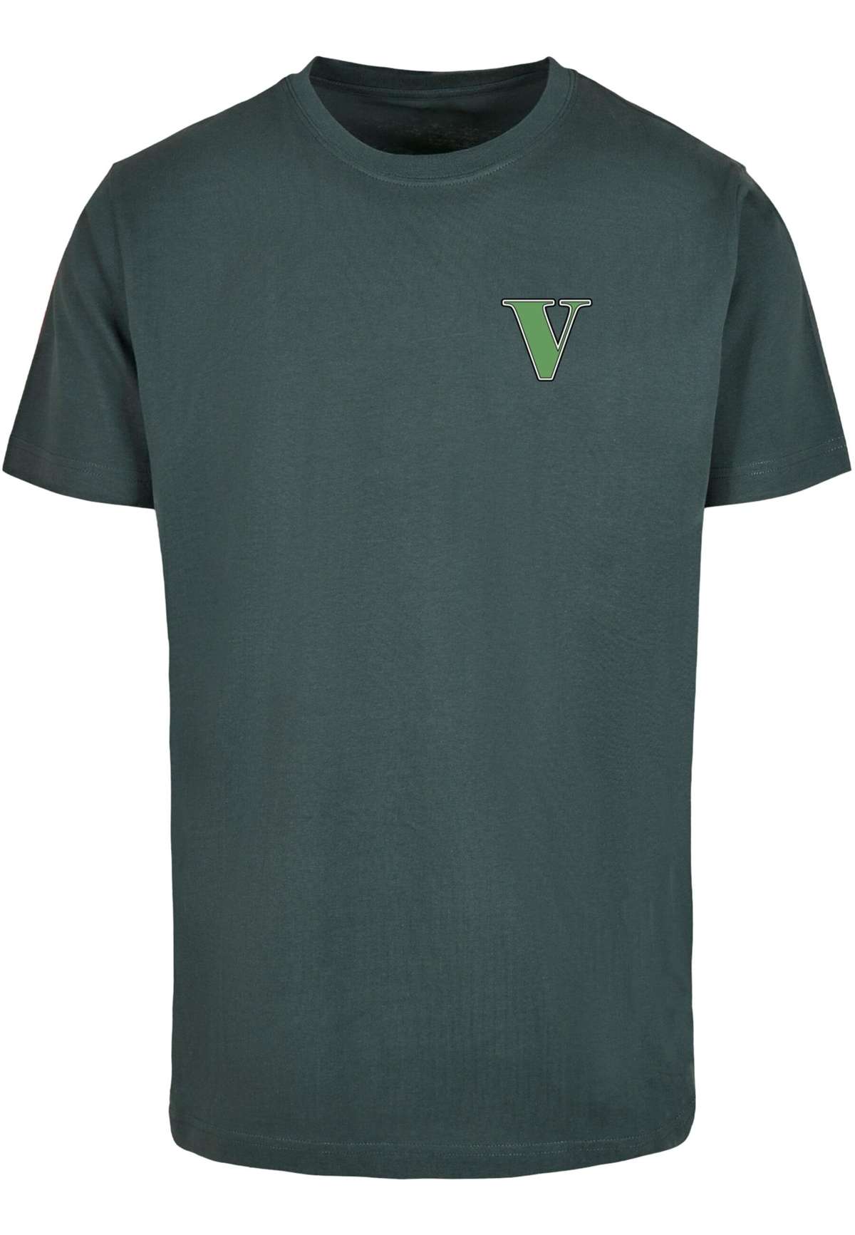 футболка Herren Grand Collage T-Shirt Round Neck