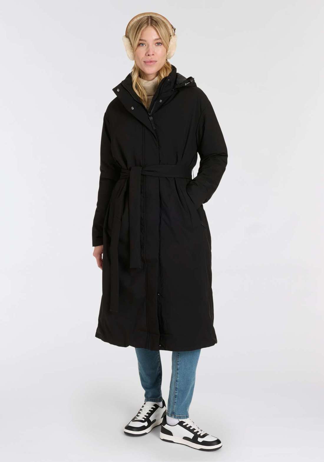 Функциональное пальто BRAZORIA