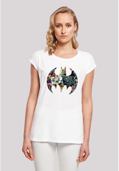 футболка DC Comics Batman Comic Book Logo