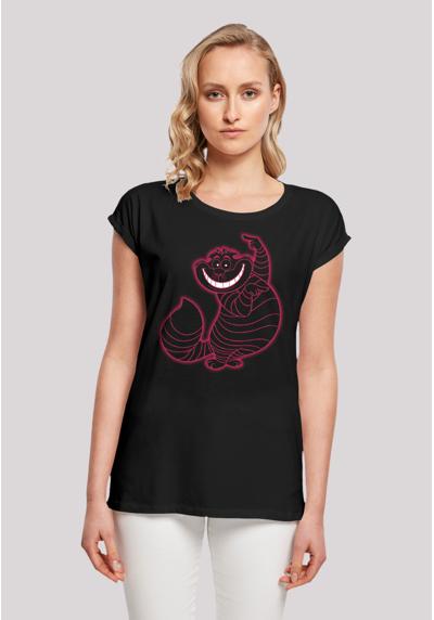 футболка Disney Alice im Wunderland Cheshire Cat Pinky