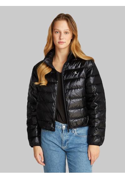 Стеганая куртка с логотипом UL DOWN SHINE PUFFER