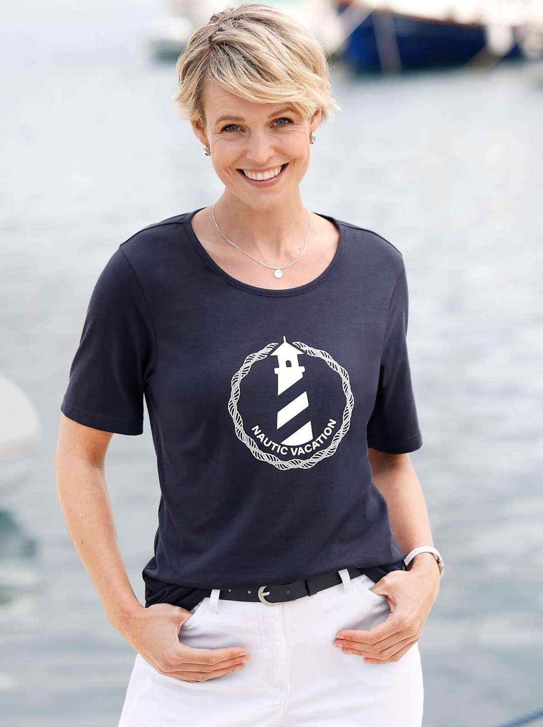 Рубашка с коротким рукавом Kurzarm-Shirt