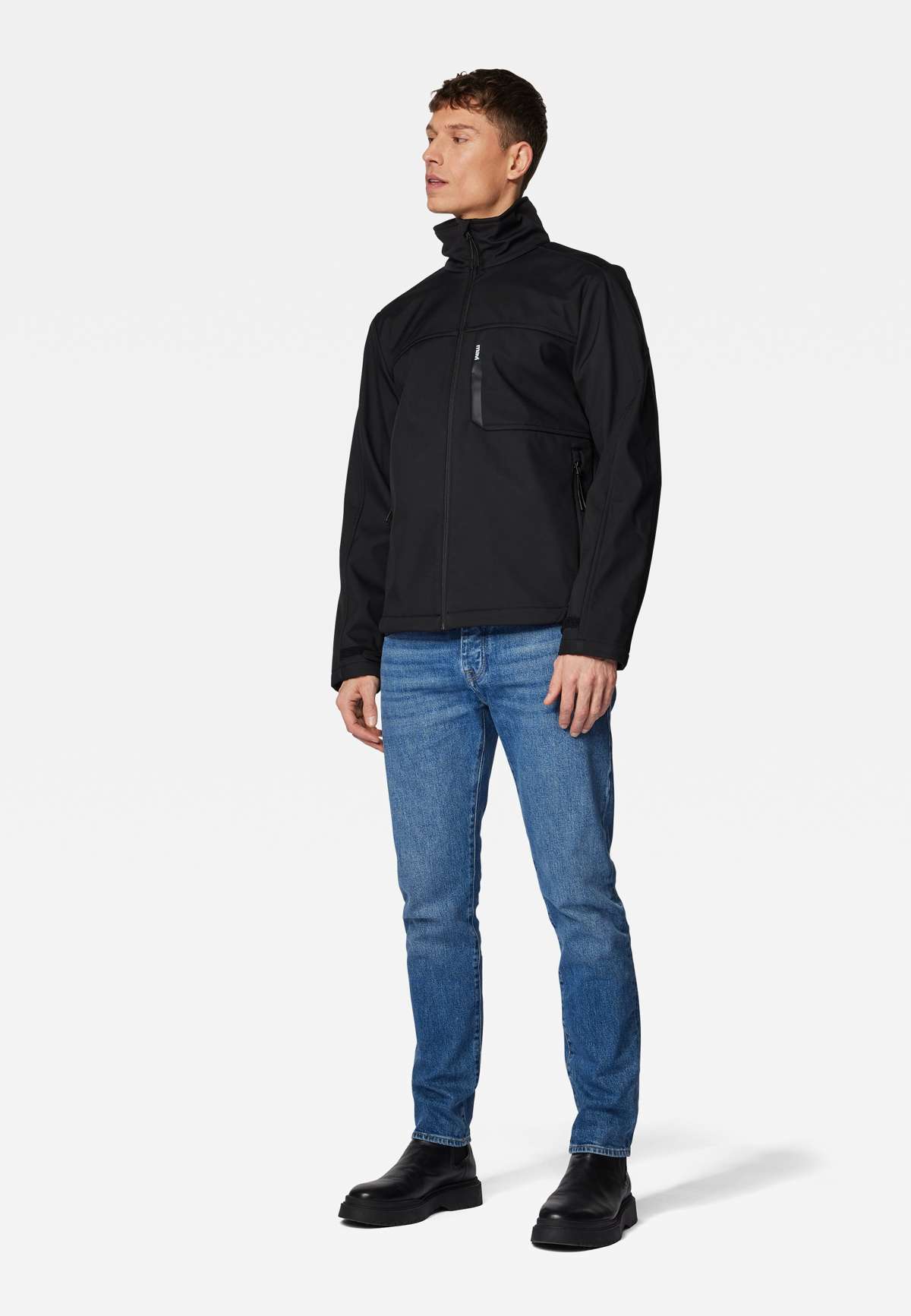 Функциональная куртка HOODED JACKET