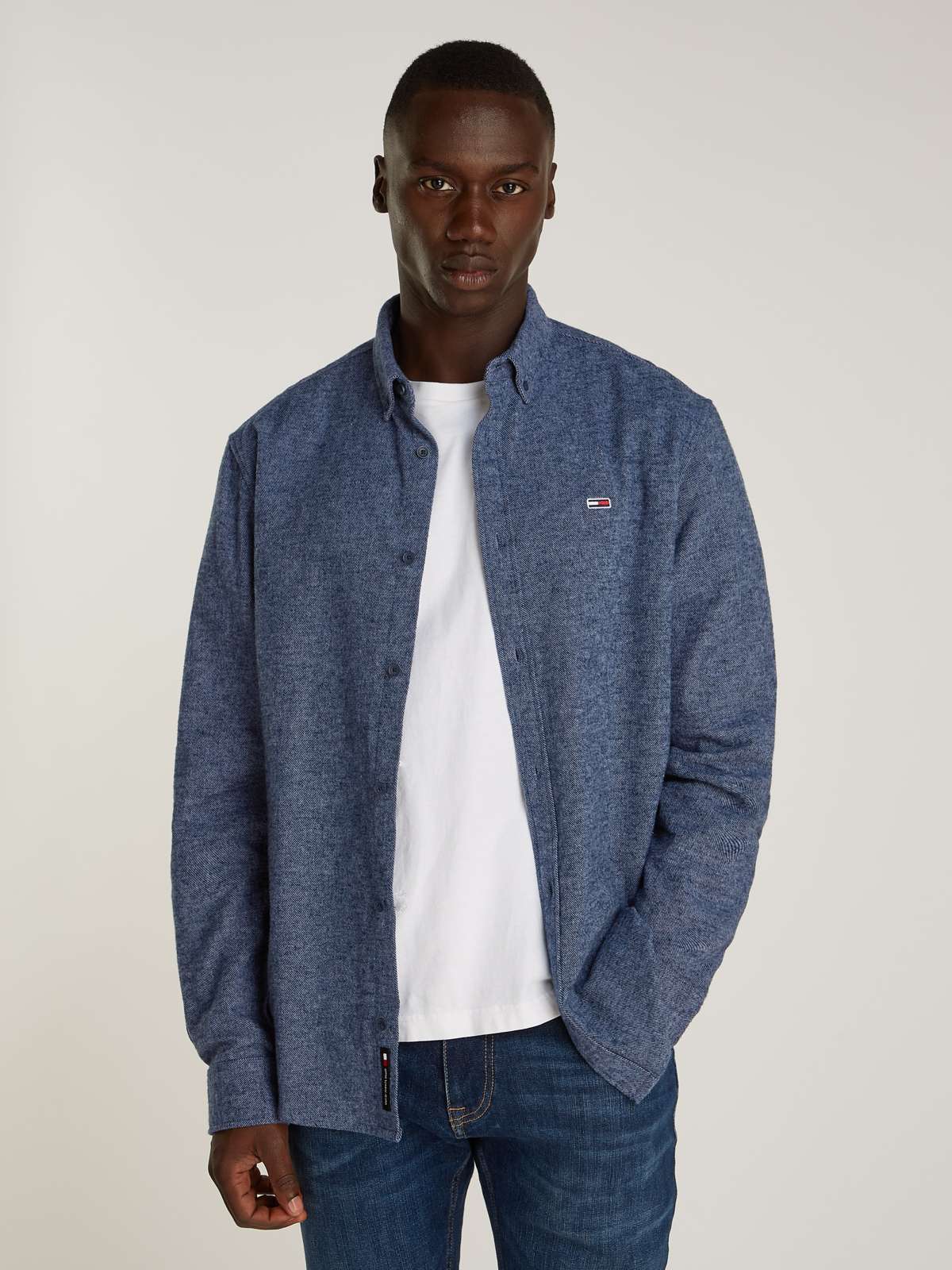 Рубашка с длинным рукавом TJM REG GRINDLE FLANNEL SHIRT