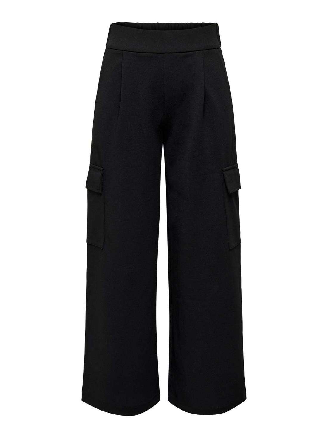 Брюки из джерси GEGGO LIFE POCKET PANT JRS NOOS