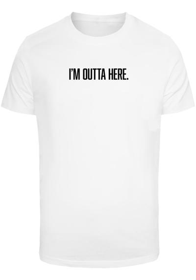 футболка I´m Outta Here Tee