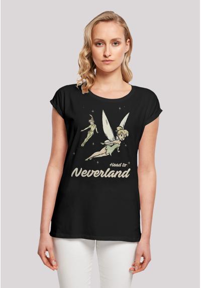 футболка Disney Peter Pan Head To Neverland