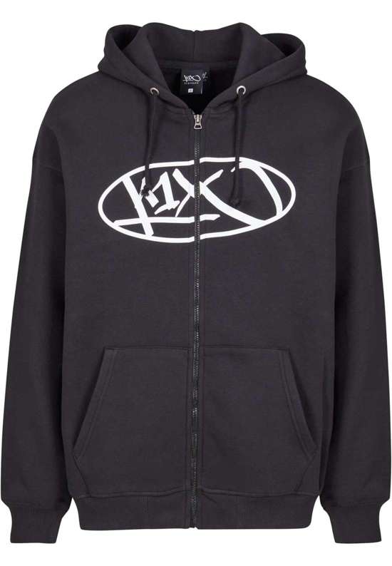 Толстовка Herren KXM241-061-1  Badge Zip Hoody
