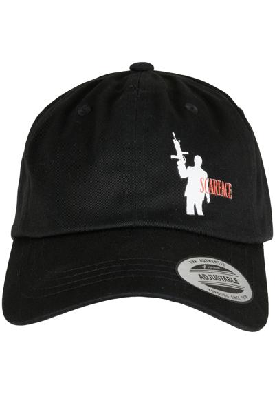 Кепка Snapback Unisex Scarface Logo Dad Cap