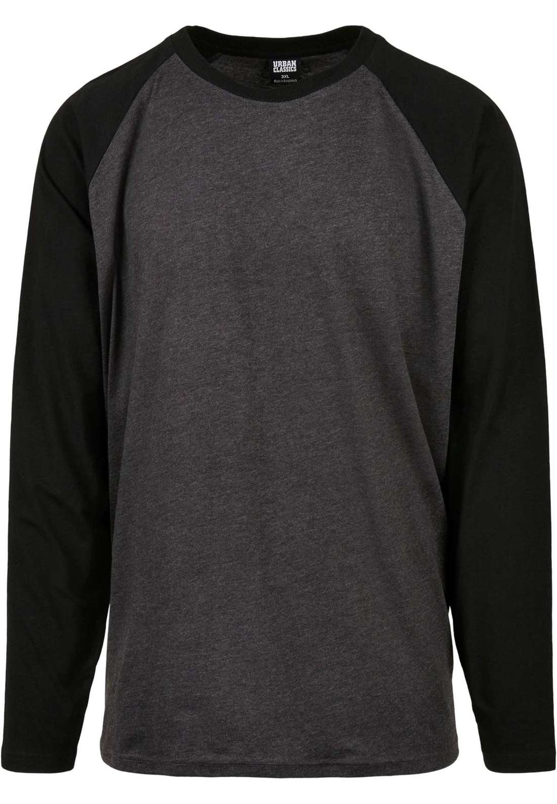 Длинный рукав Urban Classics Herren Raglan Contrast LS