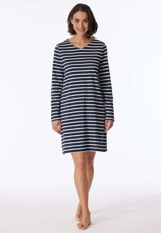 Ночная рубашка удобного кроя "Casual Essentials"