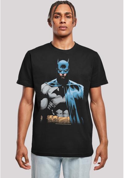футболка Batman Close Up