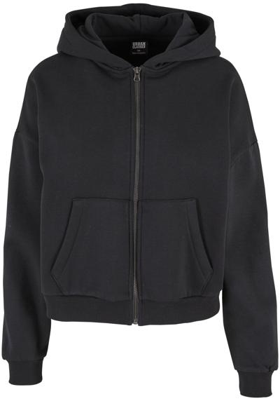 Толстовка Urban Classics Damen Ladies Boxy Zip Hoody