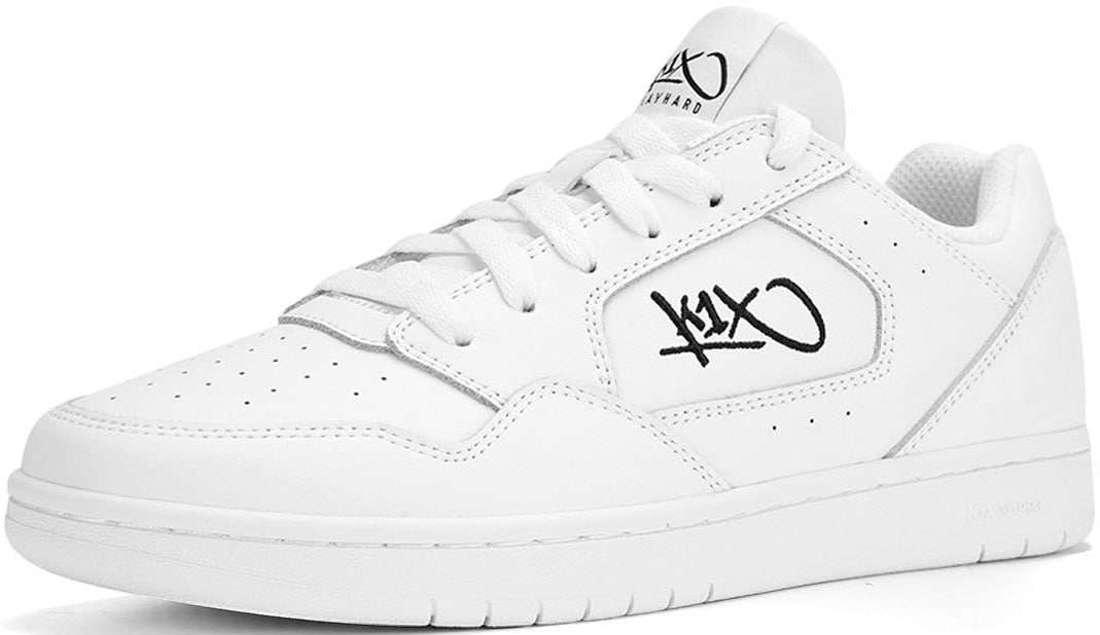 Кроссовки Sweep Low white/black M
