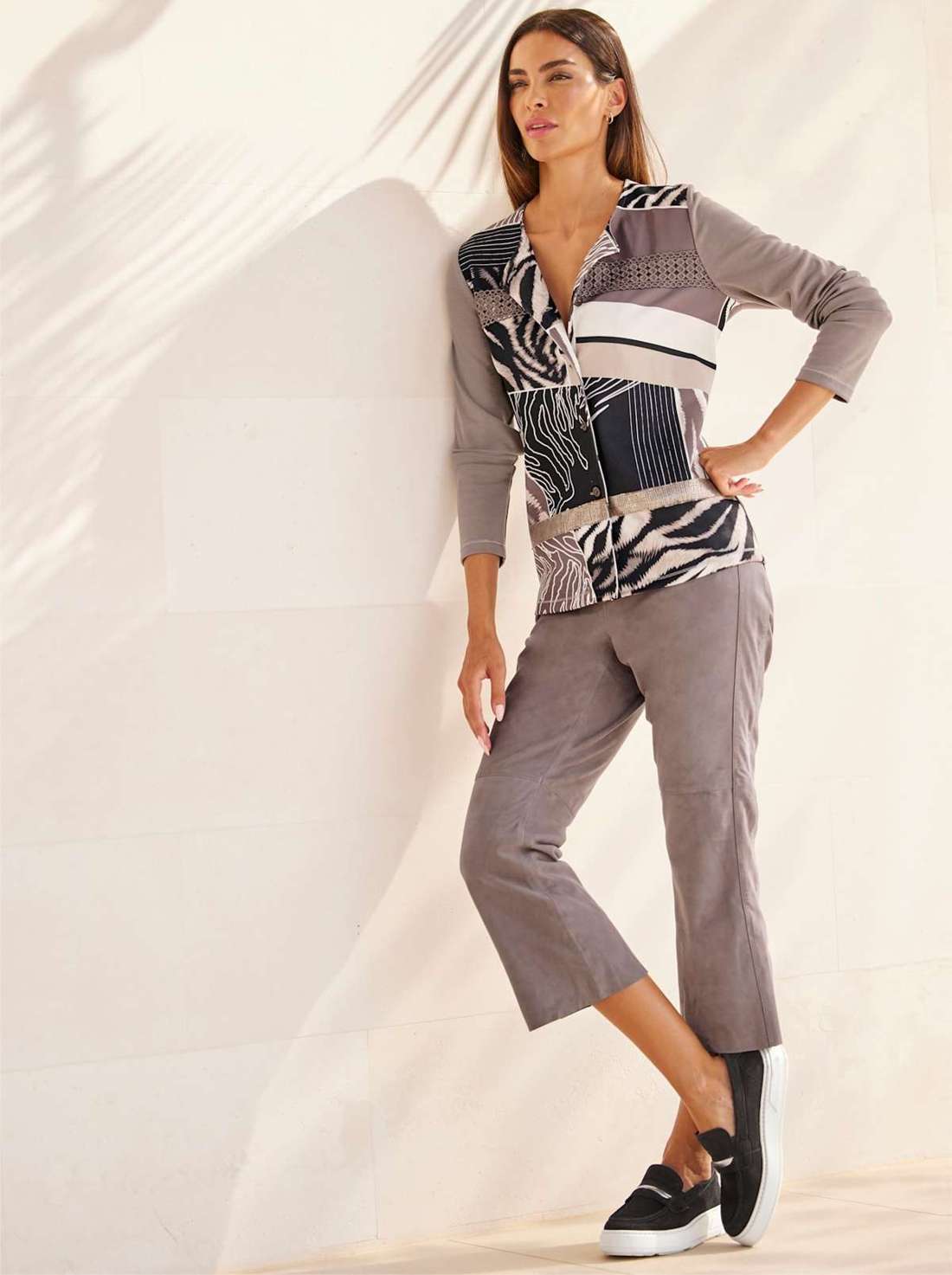 Куртка-рубашка Shirtjacke