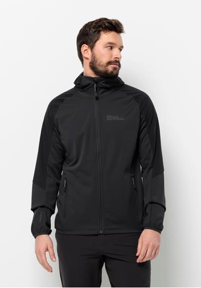 Куртка из софтшелла с капюшоном FELDBERG HOODY M