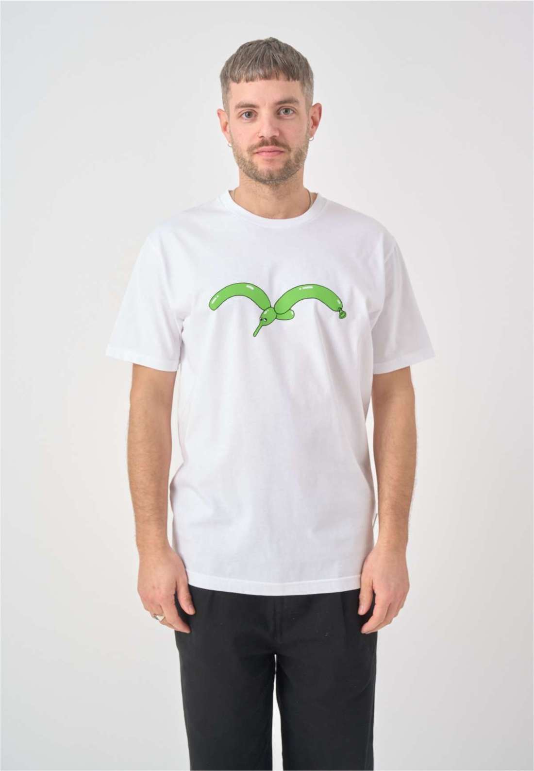 Футболка свободного кроя Möwe Balloon