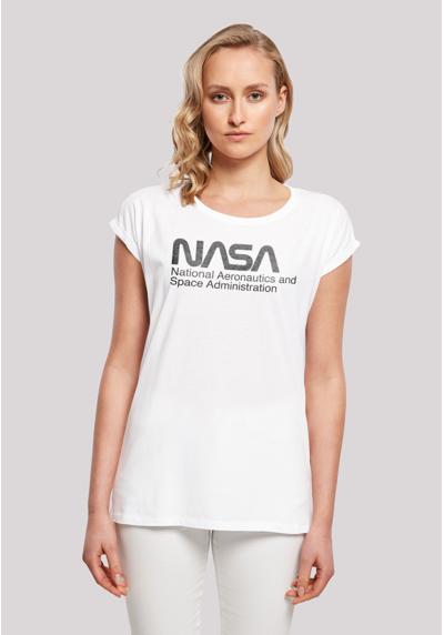 футболка NASA Logo One Tone