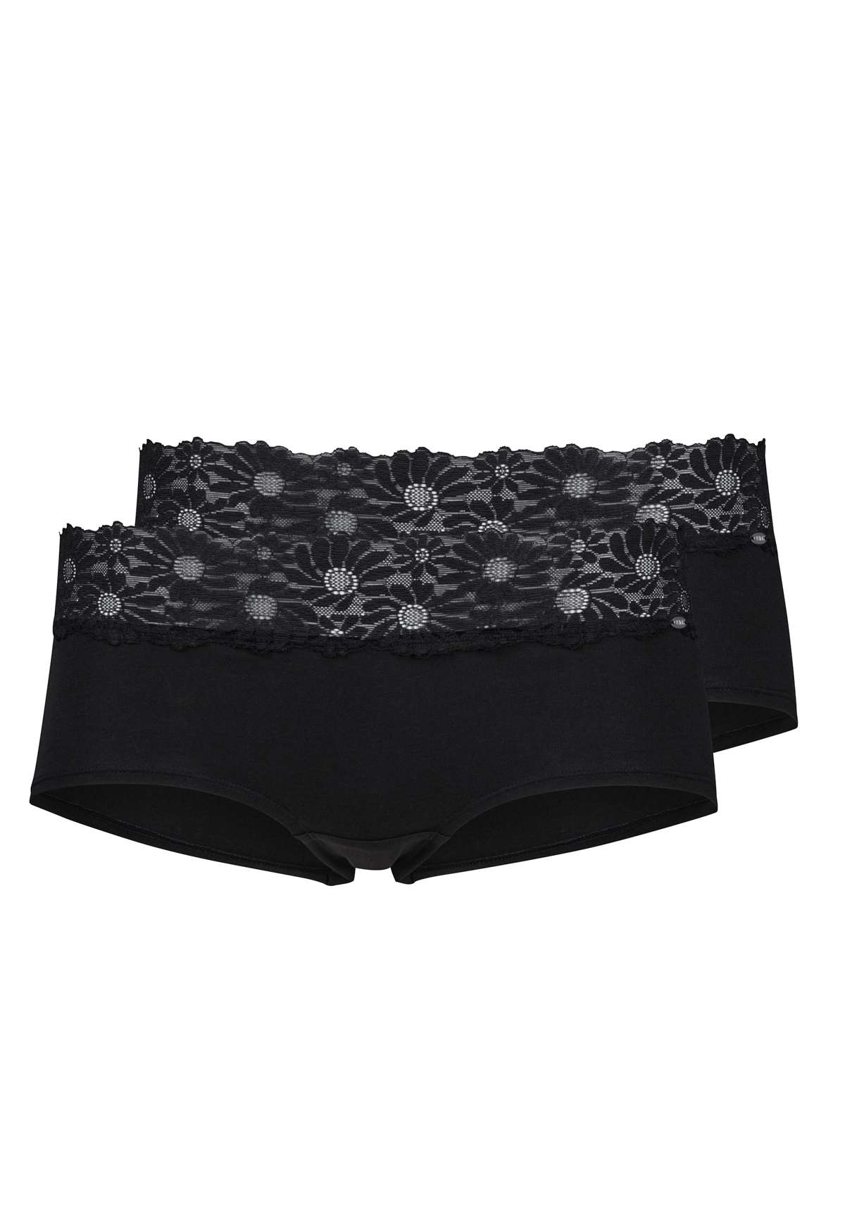 Хипстеры Cotton Lace Essentials