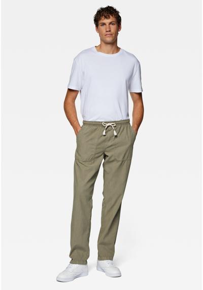 Тканевые брюки CARGO PANTS