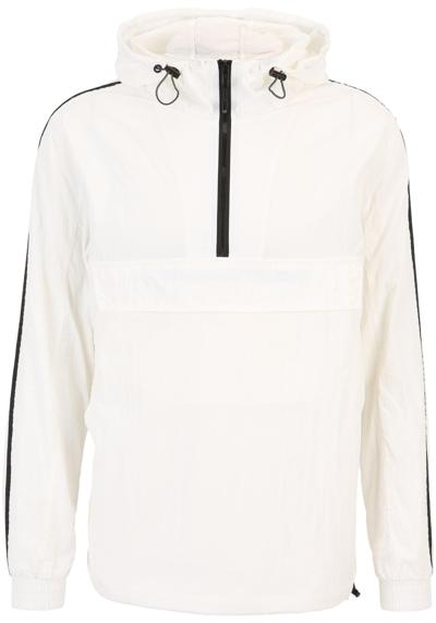 Тренировочная куртка Urban Classics Herren Crinkle Nylon Pull Over Jacket