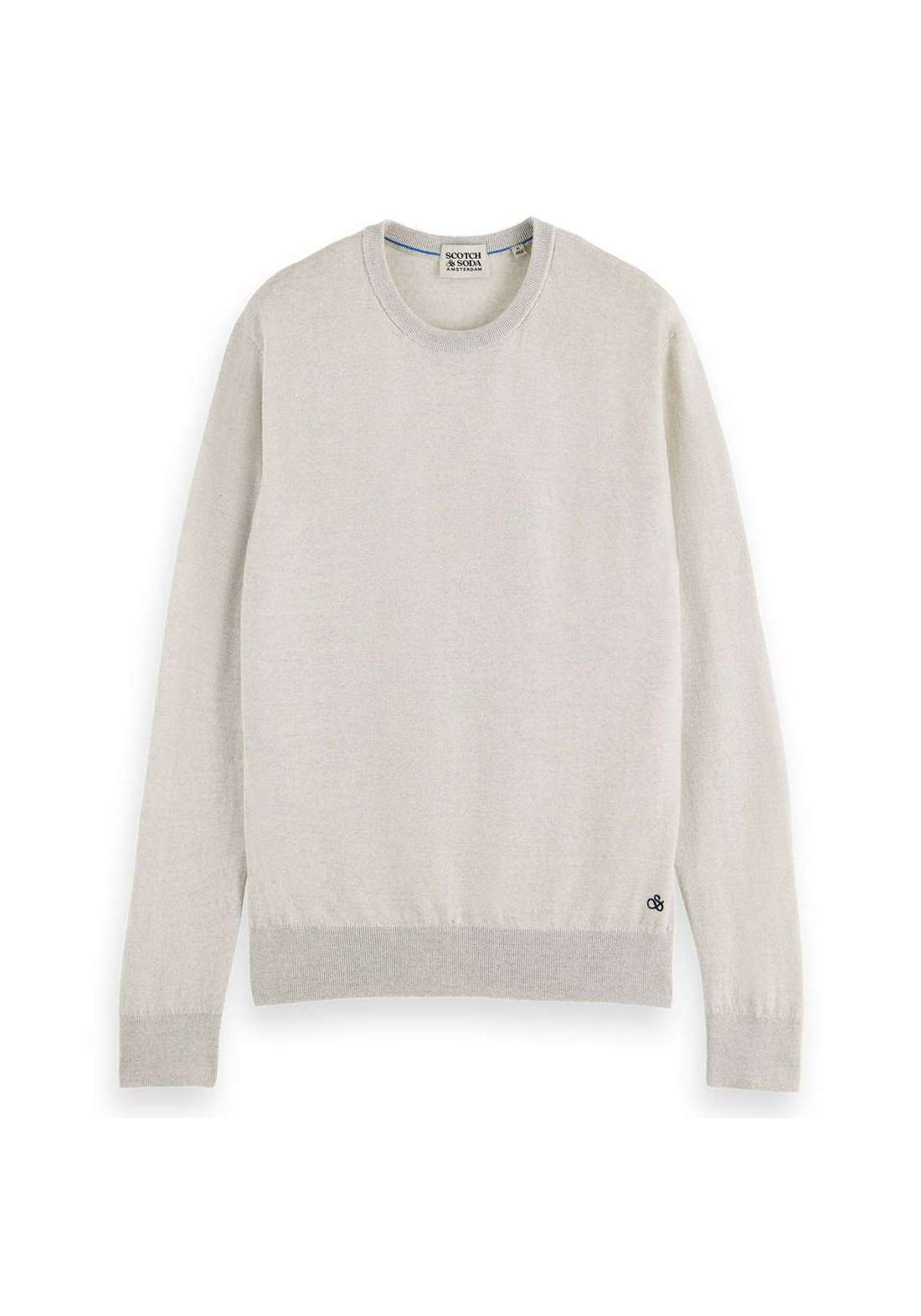 Свитера Strickpullover Essentials - Crewneck pullover in Merino wool