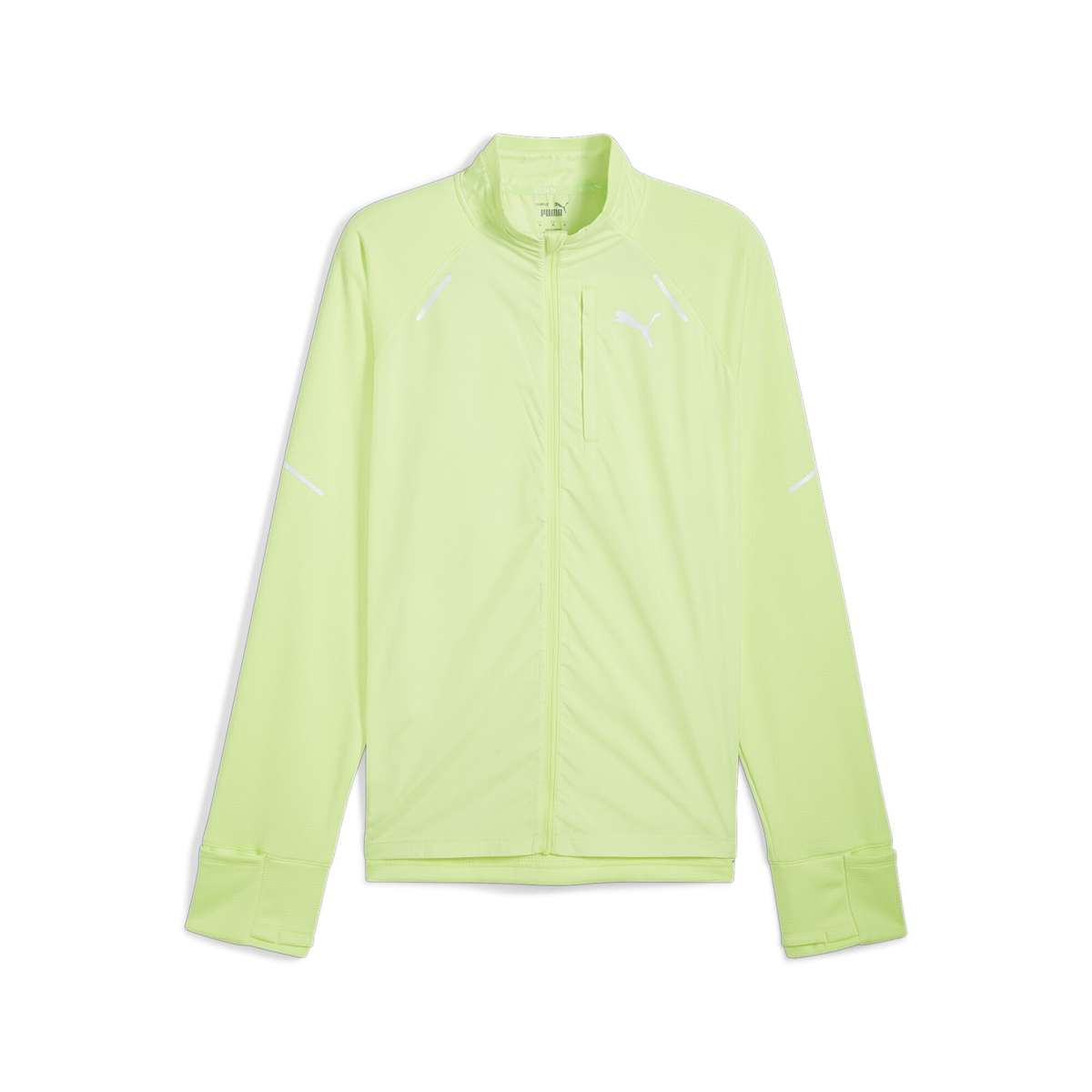 Беговая куртка RUN Grid Fleecejacke Herren