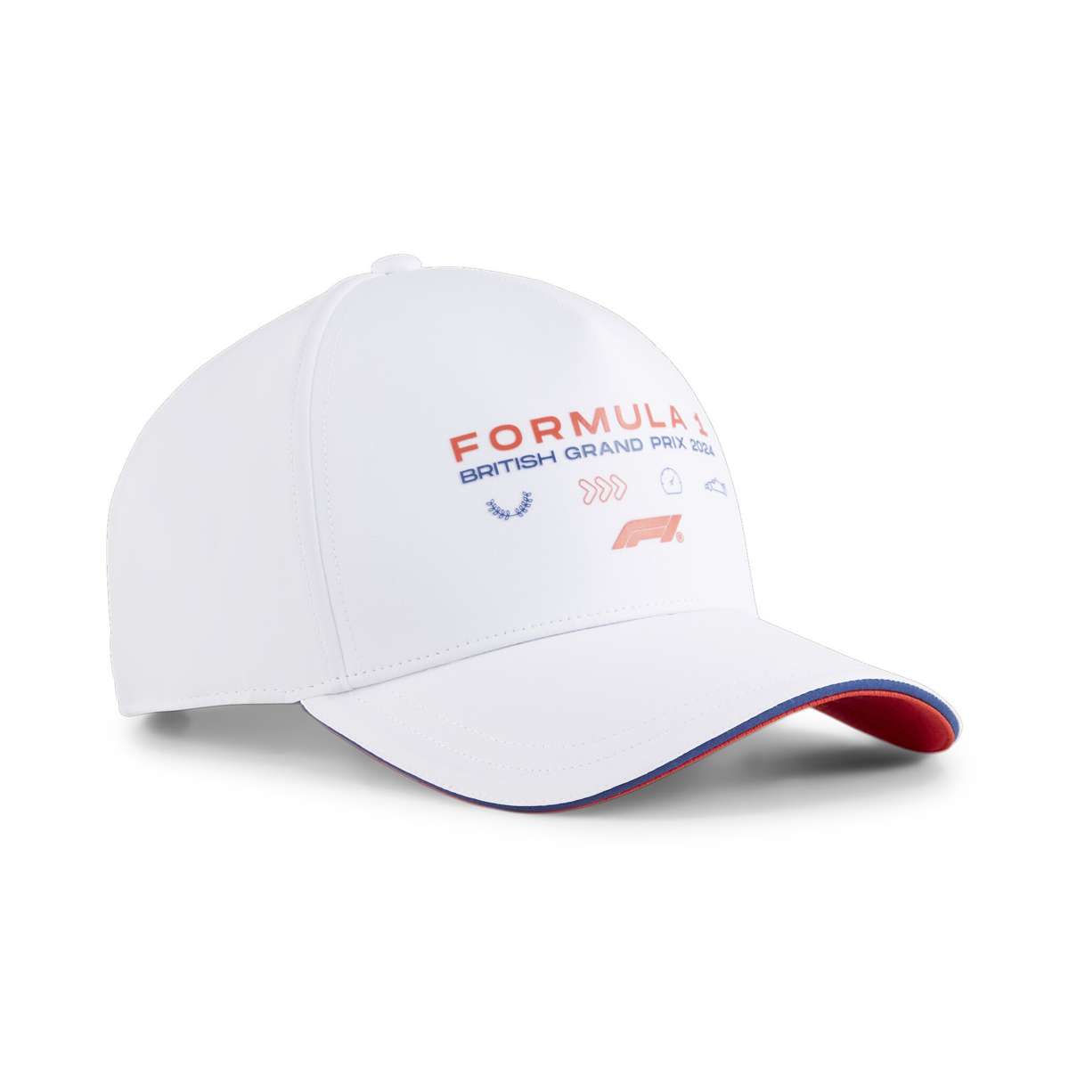 Гибкая крышка F1® Silverstone Cap Erwachsene